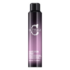 6159084260210 - TIGI CATWALK HAUTE IRON SPRAY 200ML - FIJADORES