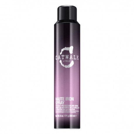 6159084260210 - TIGI CATWALK HAUTE IRON SPRAY 200ML - FIJADORES