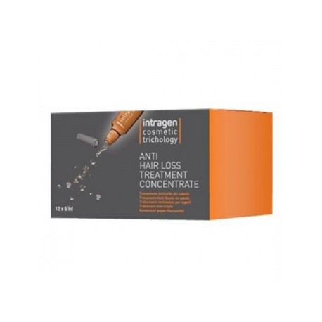8432225030647 - REVLON INTRAGEN TRATAMIENTO ANTI-CAIDA 12x6ML - CHAMPÚ