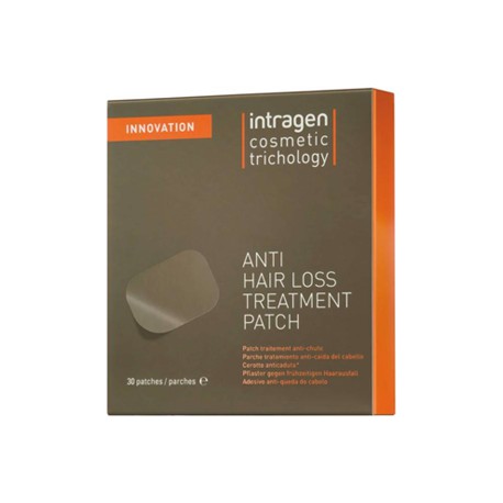 8432225031477 - REVLON INTRAGEN TRATAMIENTO ANTI-CAIDA 30 PARCHES - CHAMPÚ