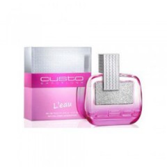 8427395780034 - CUSTO WOMAN L'EAU EAU DE TOILETTE 30ML VAPORIZADOR - PERFUMES