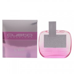 8427395780232 - CUSTO WOMAN L'EAU EAU DE TOILETTE 100ML VAPORIZADOR - PERFUMES