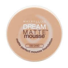 3600530170647 - MAYBELLINE DREAM MAT MOUSSE 30 SAND - BASE MAQUILLAJE