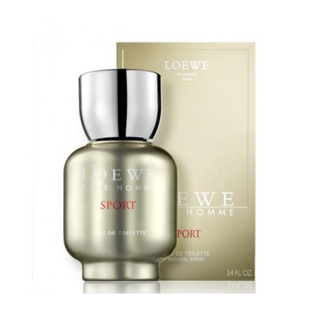8426017040464 - LOEWE POUR HOMME SPORT EAU DE TOILETTE 100ML VAPORIZADOR - PERFUMES