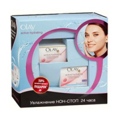 OLAY ACTIVE HYDRATING 50ML - DUPLO