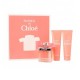 3607342698741 - CHLOE ROSES EAU DE TOILETTE 75ML VAPORIZADOR + BODY MILK 75ML + GEL 75ML - PERFUMES