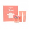 3607342698741 - CHLOE ROSES EAU DE TOILETTE 75ML VAPORIZADOR + BODY MILK 75ML + GEL 75ML - PERFUMES