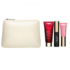 3380818654143 - CLARINS KIT MAQUILLAJE NUDE - BASE MAQUILLAJE