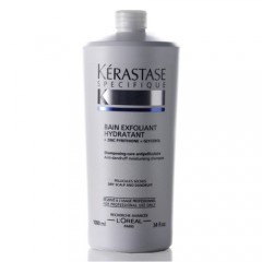 3474630430372 - KERASTASE SPECIFIQUE BAIN EXFOLIANT HYDRATANT 1000ML - CHAMPÚ