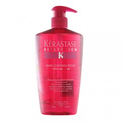 3474630304994 - KERASTASE REFLECTION BAIN CHROMA RICHE 500ML - CHAMPÚ