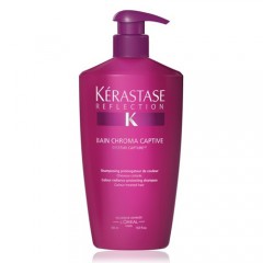 3474630550605 - KERASTASE REFLECTION BAIN CHROMA CAPTIVE 500ML - CHAMPÚ