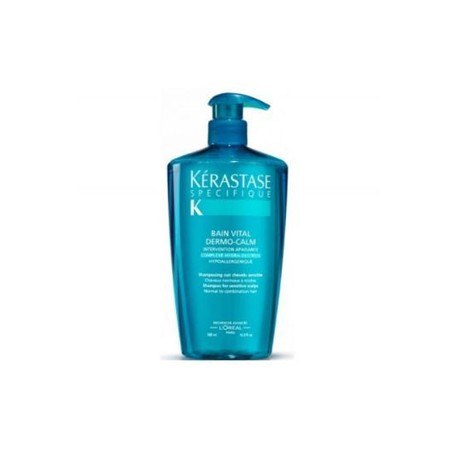 3474630538115 - KERASTASE SPECIFIQUE BAIN VITAL 500ML - CHAMPÚ