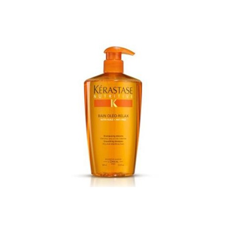 3474630305021 - KERASTASE NUTRITIVE BAIN OLEO-RELAX 500ML - CHAMPÚ