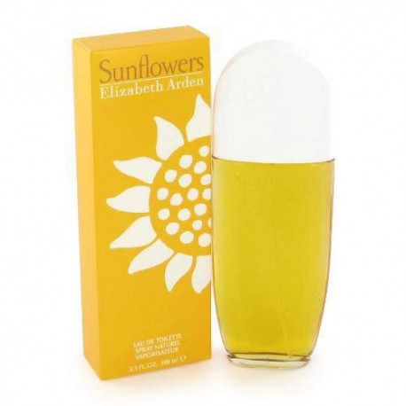 0858057587450 - ELISABETH ARDEN SUNFLOWERS EAU DE TOILETTE 30ML VAPORIZADOR - PERFUMES