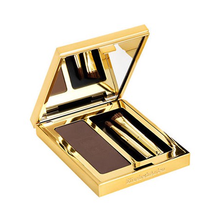 0858051436190 - ELIZABETH ARDEN BEAUTIFUL COLOR BROW SHAPER EYELINER 03 SABLE - SOMBRAS