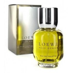 8426017017602 - LOEWE POUR HOMME EAU DE TOILETTE 50ML VAPORIZADOR - PERFUMES