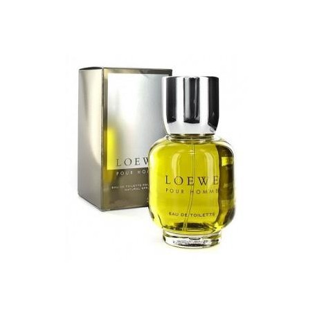 8426017017602 - LOEWE POUR HOMME EAU DE TOILETTE 50ML VAPORIZADOR - PERFUMES