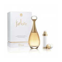 3348901224604 - DIOR J'ADORE EAU DE PERFUME 100ML VAPORIZADOR + MINI 7,5ML - PERFUMES