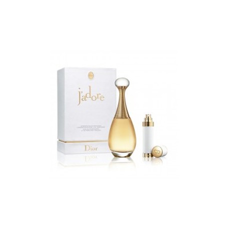 3348901224604 - DIOR J'ADORE EAU DE PERFUME 100ML VAPORIZADOR + MINI 7,5ML - PERFUMES
