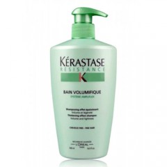 3474630545663 - KERASTASE RESISTANCE BAIN VOLUMIFIQUE 500ML - CHAMPÚ