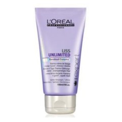 3474630536012 - L'OREAL EXPERT LISS UNLIMITED CREMA TERMO-ALISADORA INTENSA 150ML - CHAMPÚ