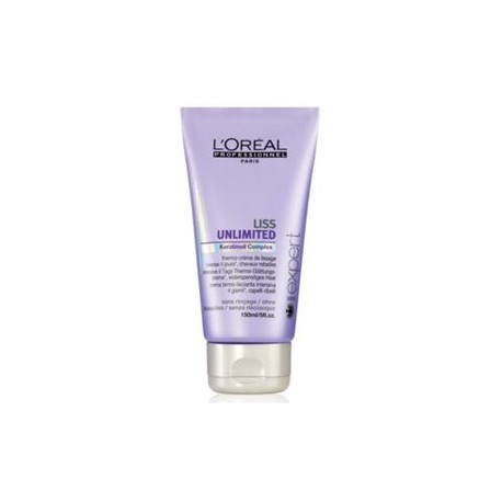3474630536012 - L'OREAL EXPERT LISS UNLIMITED CREMA TERMO-ALISADORA INTENSA 150ML - CHAMPÚ