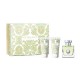 8011003807338 - VERSACE VERSENSE EAU DE TOILETTE 50ML VAPORIZADOR + BODY MILK 50ML + GEL 50ML - PERFUMES