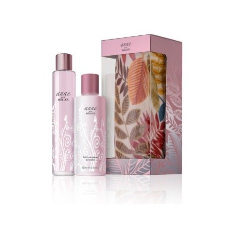 8427395083500 - ANNE MOLLER ANNE EAU DE TOILETTE 100ML VAPORIZADOR + BODY MILK 200ML + NECESER - PERFUMES