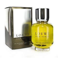 8426017027748 - LOEWE POUR HOMME EAU DE TOILETTE 40ML VAPORIZADOR - PERFUMES