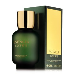 8426017027922 - LOEWE ESENCIA POUR HOMME 40ML VAPORIZADOR - PERFUMES