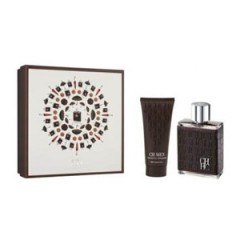 8411061788691 - CAROLINA HERRERA CH MEN EAU DE TOILETTE 100ML VAPORIZADOR + AFTER SHAVE 100ML - PERFUMES