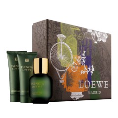 8426017044035 - LOEWE ESENCIA EAU DE TOILETTE 100ML VAPORIZADOR + AFTER SHAVE BALSAMO 75ML+ GEL 75ML - PERFUMES