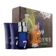 8426017044059 - LOEWE 7 MEN EAU DE TOILETTE 100ML VAPORIZADOR + AFTER SHAVE BALSAMO 75ML +GEL 75ML - PERFUMES