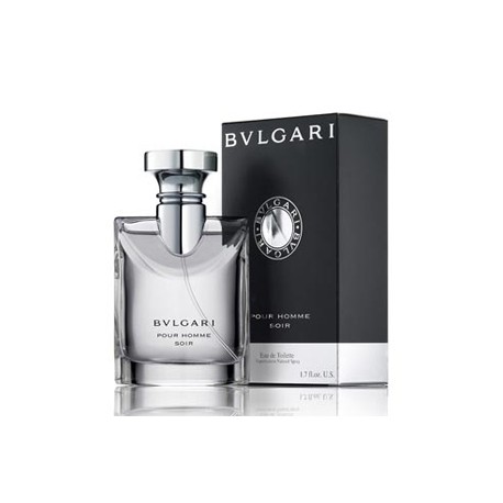 7833208312630 - BVLGARI SOIR POUR HOMME EAU DE TOILETTE 30ML VAPORIZADOR - PERFUMES