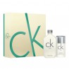 3607342784949 - CALVIN KLEIN CK ONE EAU DE TOILETTE 100ML VAPORIZADOR + DESODORANTE STICK75GR. - PERFUMES