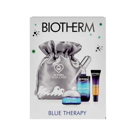 3605540955703 - BLUE THERAPY SERUM + DAY CREAM SPF15 + SERUM IN OIL - ANTI-EDAD