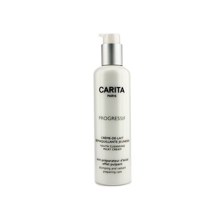 3539633343002 - CARITA PROGRESSIF CREME-DE-LAIT DEMAQUILLANTE JEUNESSE 200ML - DESMAQUILLANTE ROSTRO