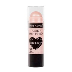 MARKWINS WET'N WILD MEGAGLO MAKEUP STICK HIGHLIGHT WHEN THE NUDE STRIKES