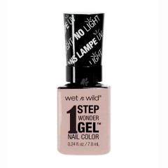 4049775570512 - MARKWINS WET'N WILD SHINE NAIL COLOR PEACH FOR THE STARS - ESMALTES