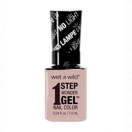 4049775570512 - MARKWINS WET'N WILD SHINE NAIL COLOR PEACH FOR THE STARS - ESMALTES