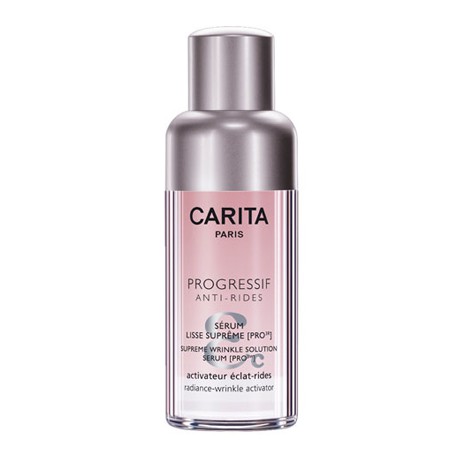3539633312008 - CARITA PROGRESSIF ANTI-RIDES SERUM LISSE SUPREME PRO3R 30ML - SERUM