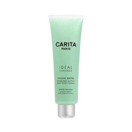 3539633270001 - CARITA IDEAL CONTROLE MOUSSE PERLEE 125ML - DESMAQUILLANTE ROSTRO