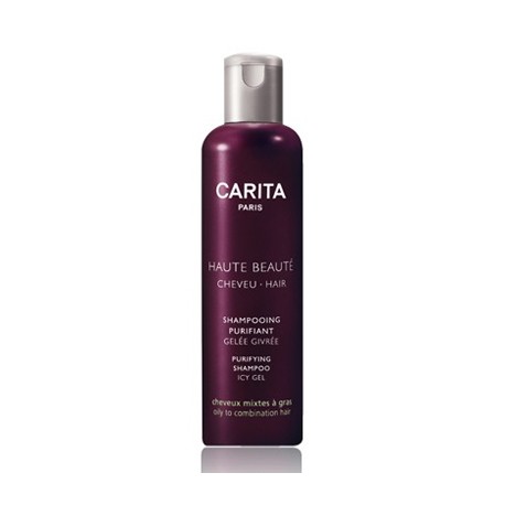 3539635286000 - CARITA HAUTE BEAUTE SHAMPOOING PURIFIANT GELEE GIVREE 200ML - CHAMPÚ