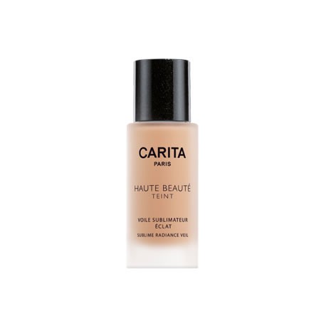 3539633268015 - CARITA HAUTE BEAUTE TEINT VOILE SUBLIMATEUR ECLAT 01 OCRE 30ML - BASE MAQUILLAJE