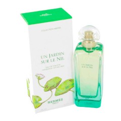 3346131101597 - HERMES UN JARDIN SUR LE NIL'EAU DE TOILETTE 200ML VAPORIZADOR - PERFUMES