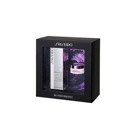 3598380024954 - SHISEIDO BIO-PERFORMANCE SUPER CORRECTIVE SERUM 30ML + ADVANCED SUPERRESTORING CREAM LIFTING 18ML - SERUM