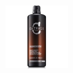 6159084270110 - TIGI CATWALK FASHIONISTA BRUNETTE CHAMPU 750ML - CHAMPÚ