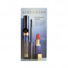 8871671060170 - ESTEE LAUDER MASCARA SUMPTUOUS INFINITE BLACK 01 + MINI LAPIZ LABIOSPURE COLOR ENVY 04 - MASCARAS