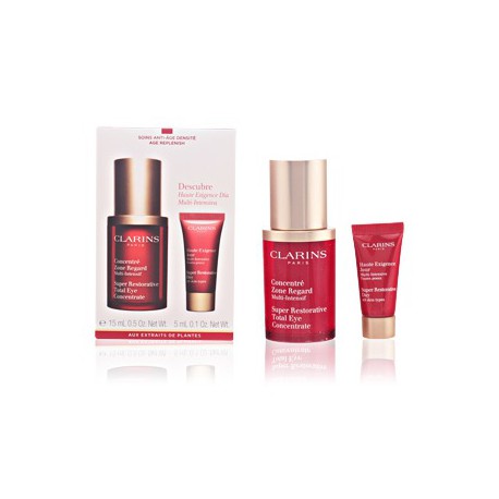 3380811110141 - CONCENTRE MULTI-INTENSIF TOTAL EYE CONCENTRATE + MULTI-INTENSIF CREME DAY TODO TIPO DE PIELES - TRATAMIENTO DE O