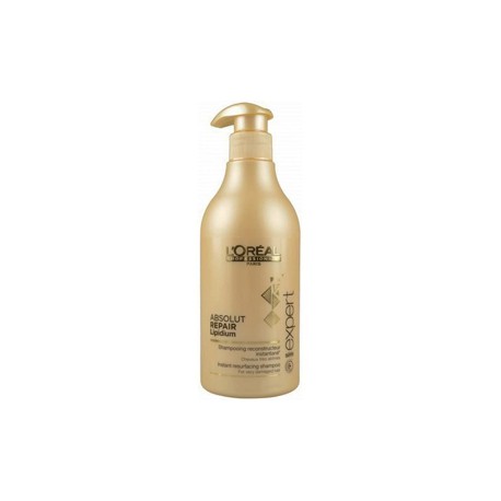 3474630640627 - L'OREAL EXPERT ABSOLUT REPAIR LIPIDIUM CHAMPU 500ML - CHAMPÚ